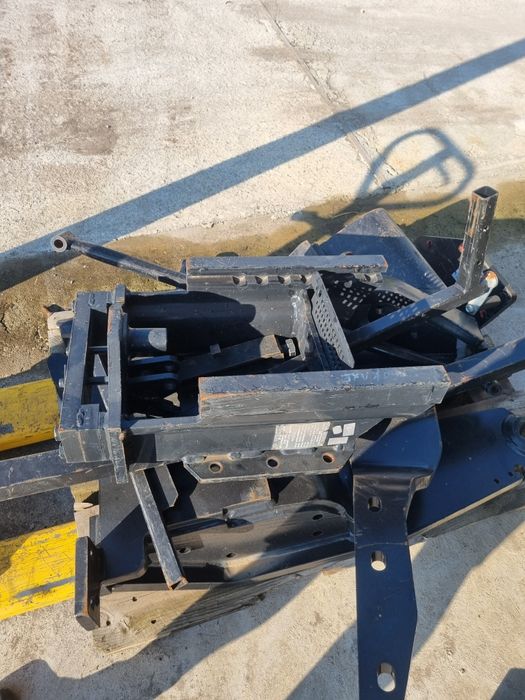 Suport cupla tractare tractor Sauerman HS 660-FT