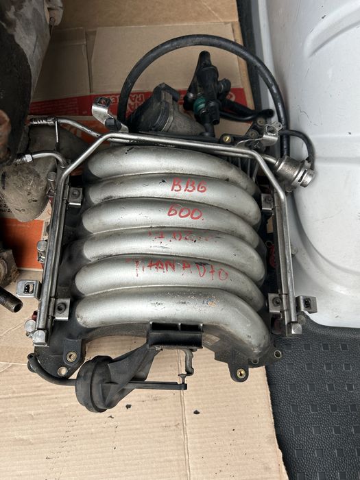 Двигатель на ауди