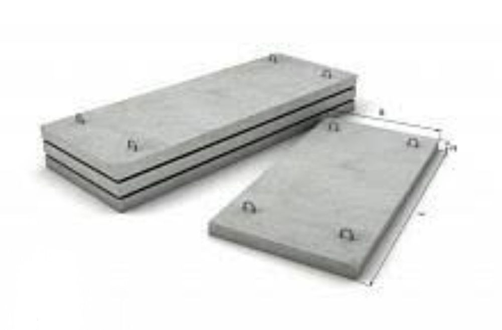 Плиты бетонные,дорожные