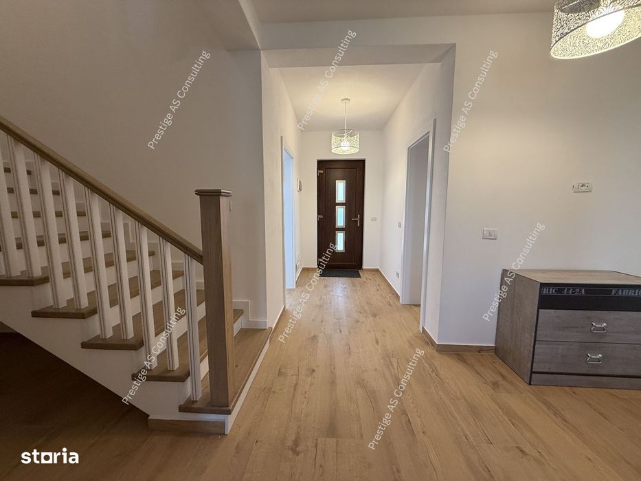 Duplex 5 Camere | 295mp Teren | Str Dunarea-Giroc