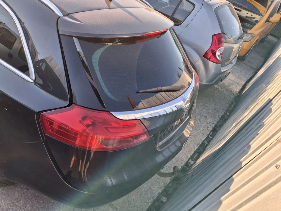 Haion Opel Insignia A Combi 2008 - 2013