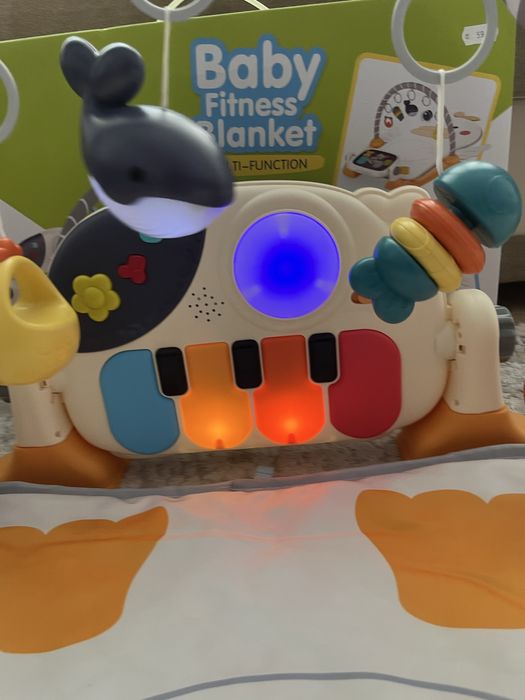 Активна гимнастика Пате