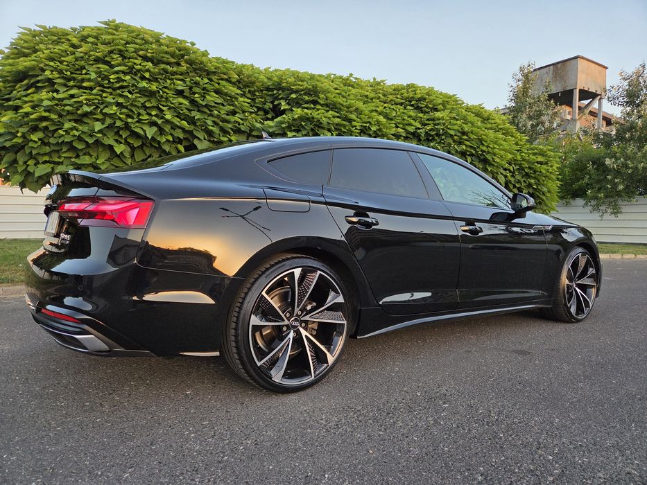 AUDI A5 2019 — imagine 3