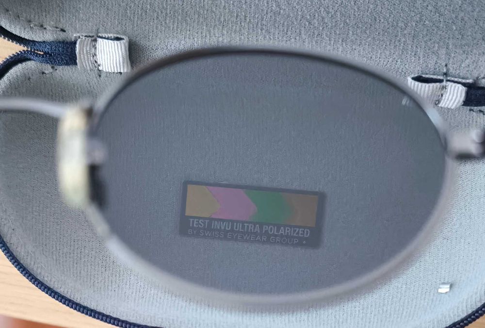 Ochelari de soare ultra-polarizati, INVU, lentilă gri