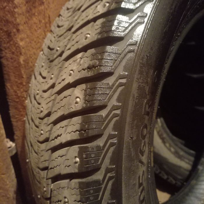 На 16 шиный зимний