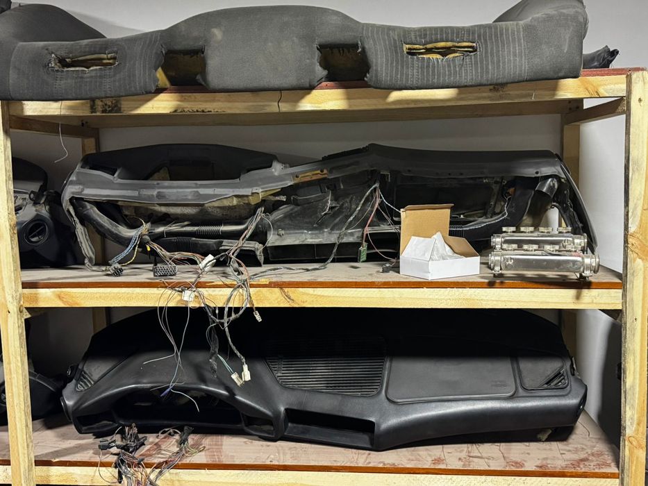 BMW e34. Разбор Есть всё. Возможна отправка.