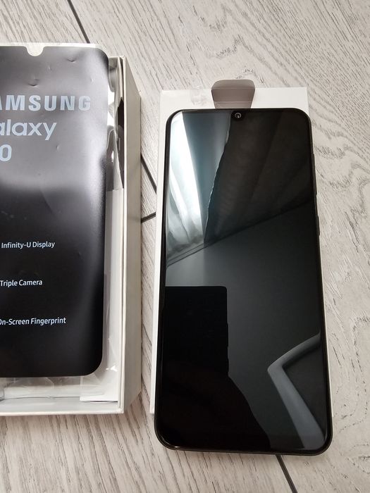 Samsung Galaxy A50, 128gb, SM-A505FM/DS