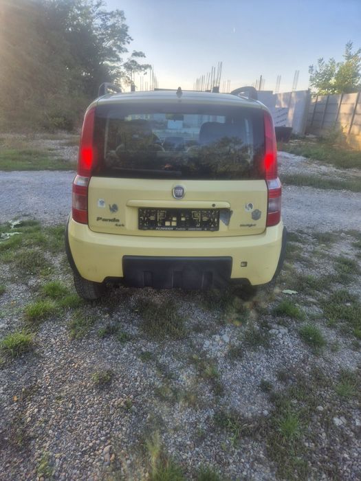 Fiat Panda 4x4 , 2009
