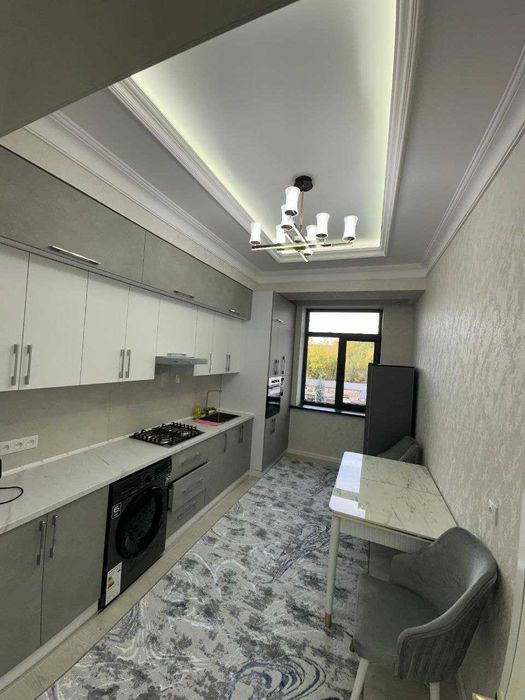 Сдаётся новостройка 2/2/9 на Юнусабаде, 15-квартал, ор-р: м.Туркистан!