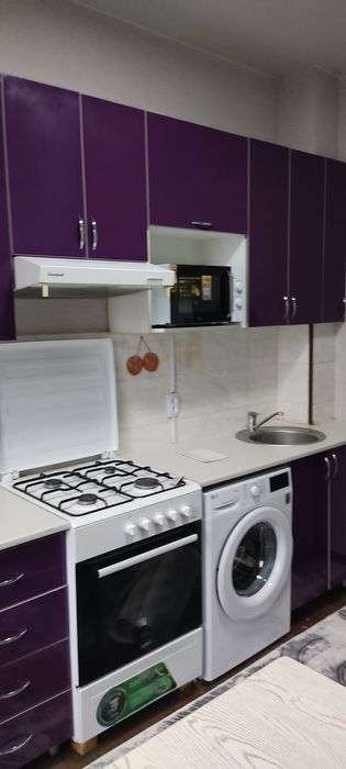 Аренда 2-х комнатная квартира