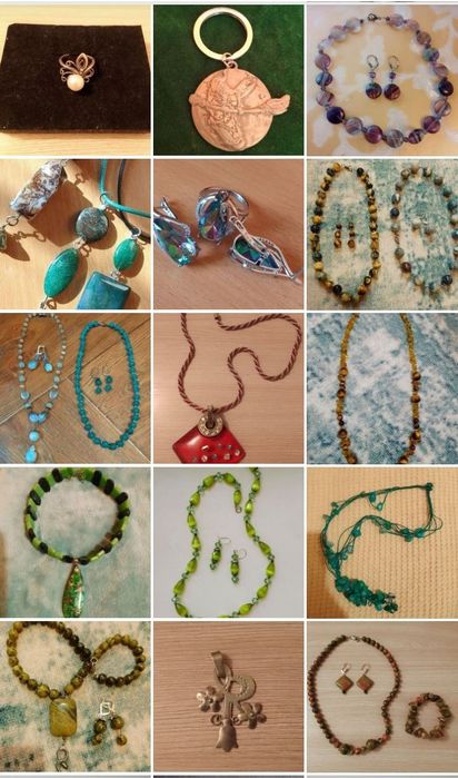 Турмалин опалит оникс  хризопраз яшма Сваровски