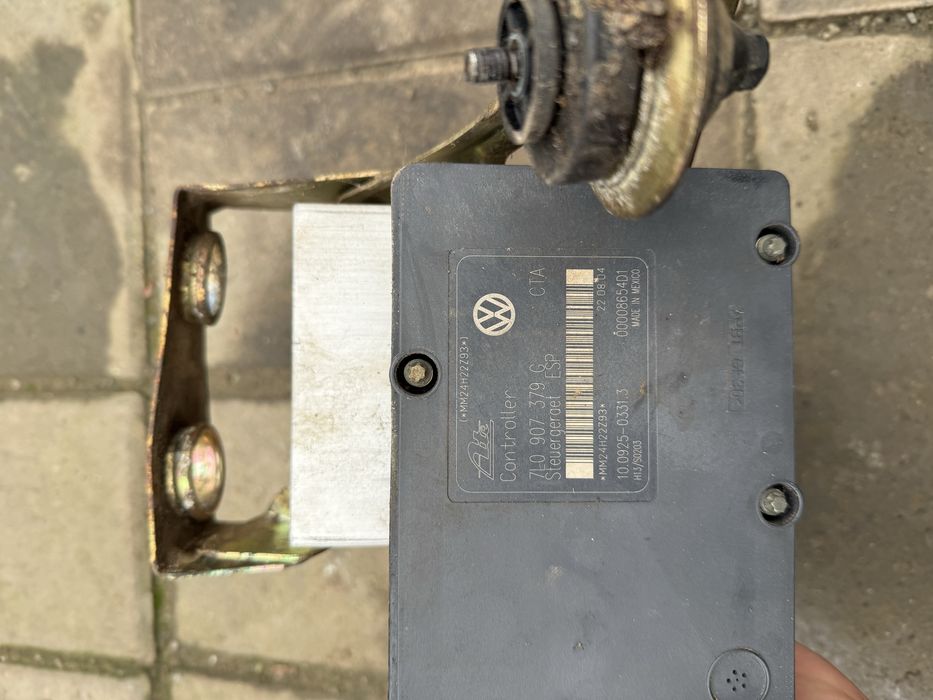 Pompa unitate modul abs Volkswagen Touareg