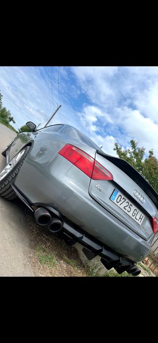 Audi a5 3.0 tdi quattro manuala