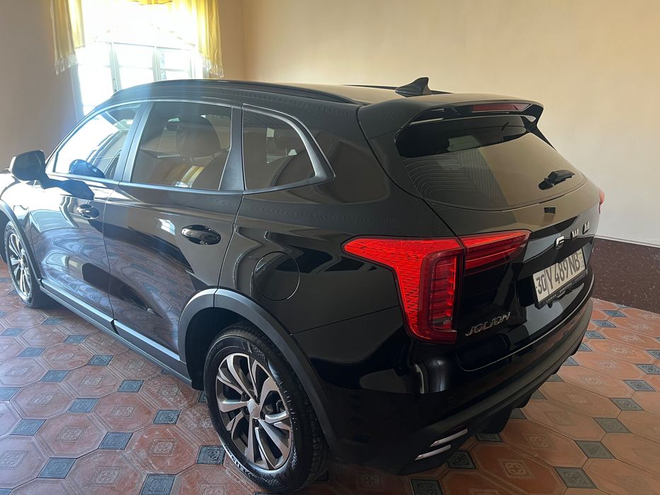 Haval Jolion 2025 — 5