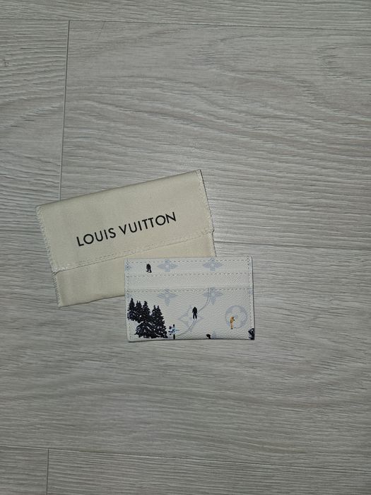 LV cardholder alb