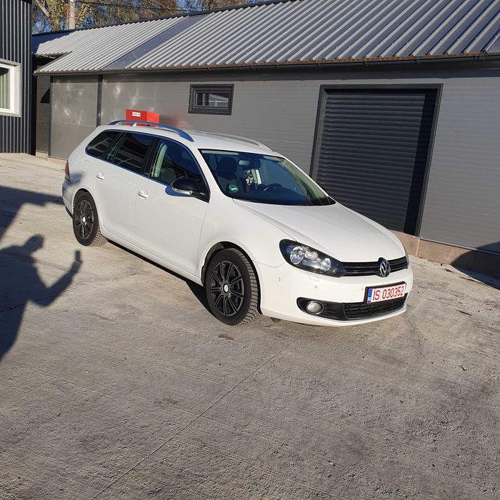 VOLKSWAGEN Golf 2012 — imagine 2