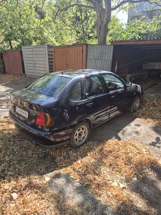 VW Polo Clasic 1.6/90hp Седан
