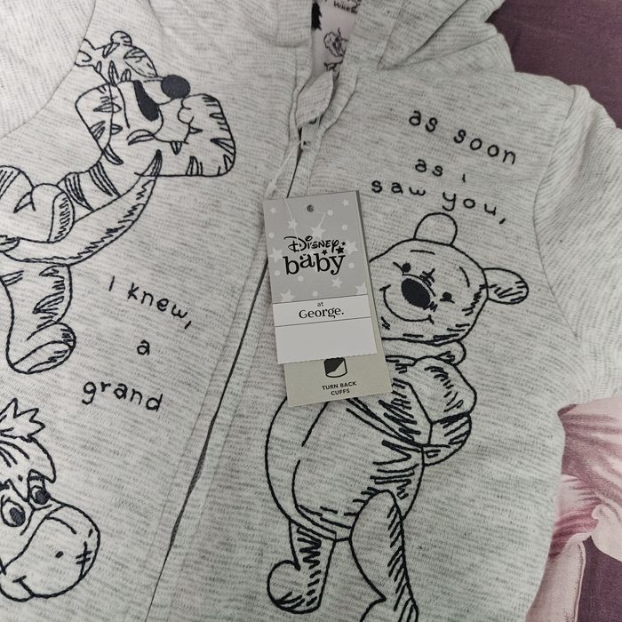 Бебе горна дреха/ комплект/ анцунг /гащеризон