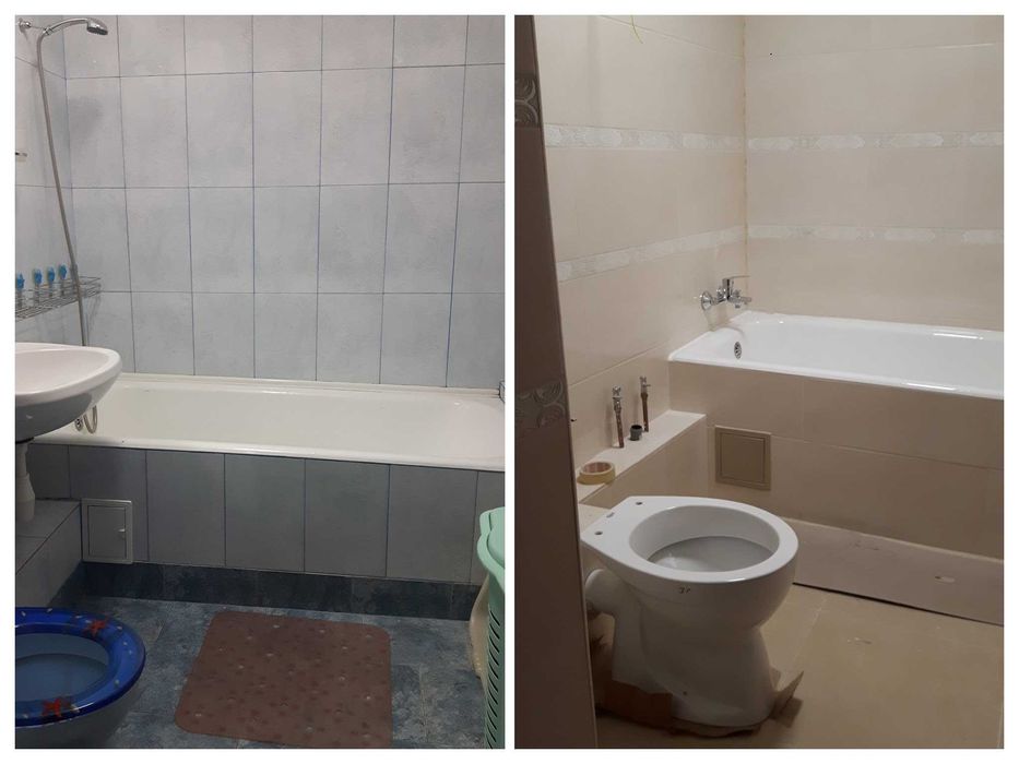 Echipa Meseriasi Constructii / Renovari/ Instalatii Electrice/Sanitare