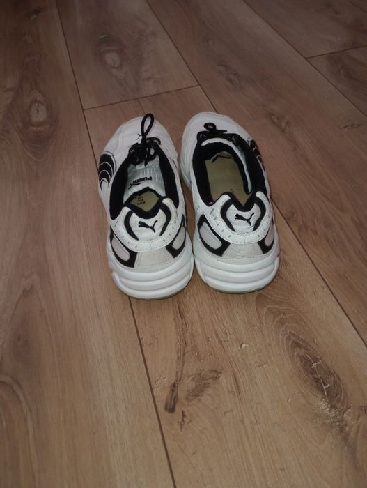 Маратонки Пума, размер 38.