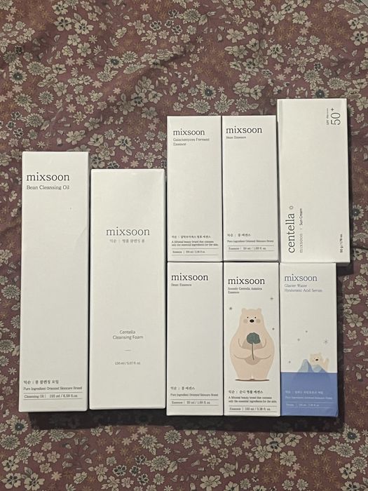 Корейска козметика