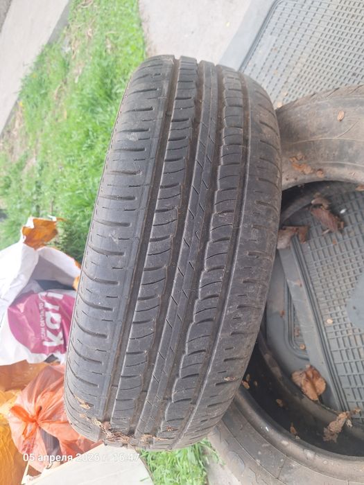 Резина летняя R15