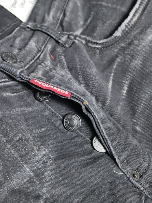 Dsquared къси дънки