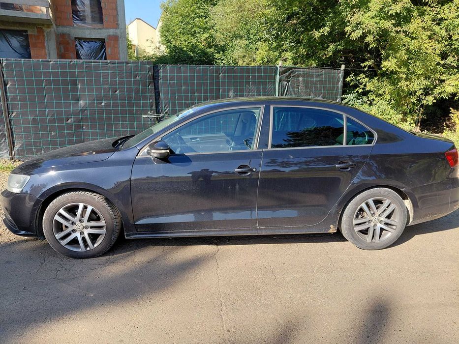 Volkswagen Jetta 2016