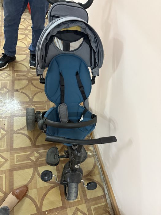 Детский велосипед 6в1 от QPlay