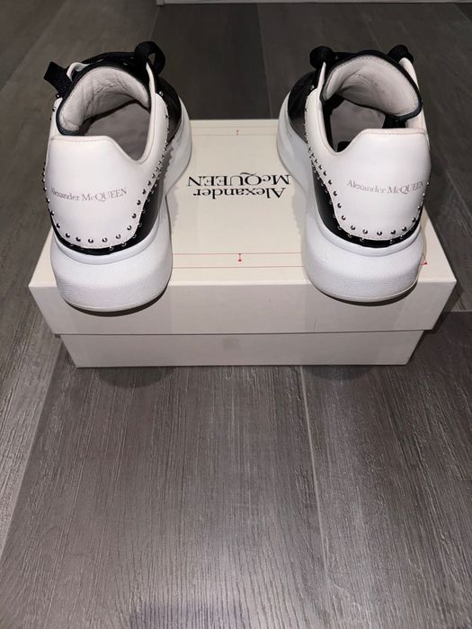 Обувки alexander mcqueen оригинални 40 номер