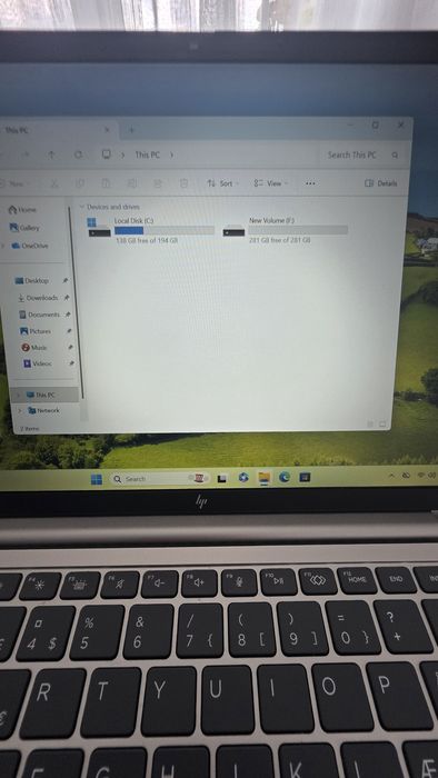 Hp EliteBook 630 G11 Intel Ultra 5 135U 16 gb ddr5!!!