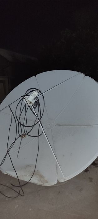 Параболическая антена