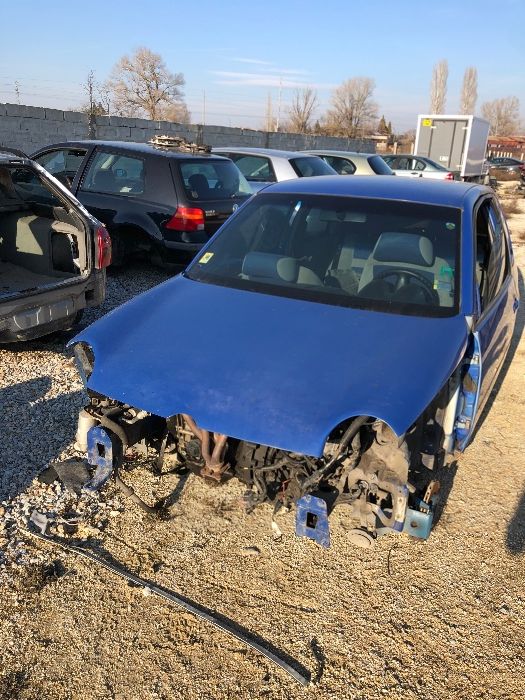 VW Lupo 1,0 Benzin 2000 и 1,4 16v