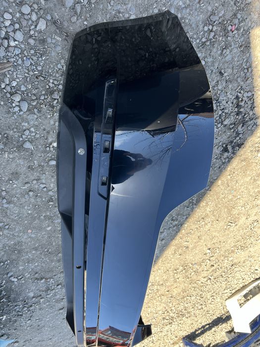 Bara spate skoda superb 3 berlina 2015