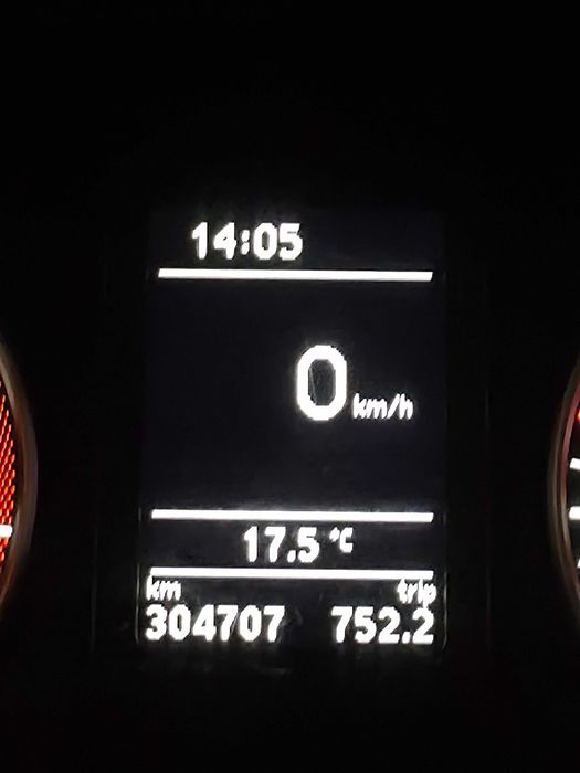 VW Touran EcoFuel 1.4 TSI