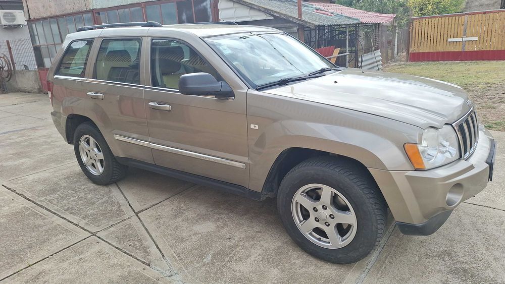 Vand Jeep Grand Cheroke