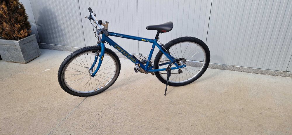 Алуминиев велосипед CANNONDALE колело 26"