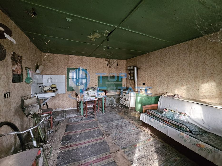 Продава се Къща в с. Овча могила, Област Велико Търново - 140 кв.м за 92 €/кв.м - Снимка #7