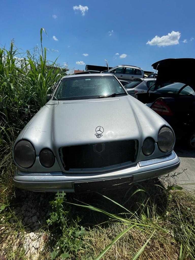 W210 Mercedes / Мерцедес на части с. Стряма • OLX.bg