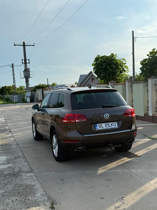 VOLKSWAGEN Touareg 2013 — imagine 5