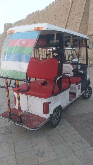 eliktromobil sotiladi