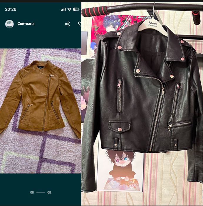 Куртки, жилетки,ветровки.