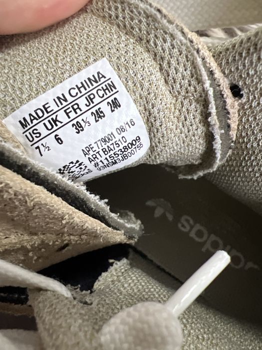 Adidas Tubular ghete piele intoarsa