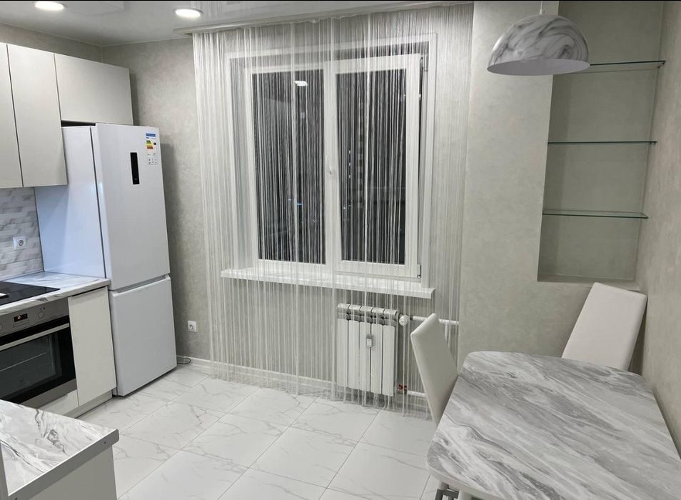 Двухкомнатна квартира