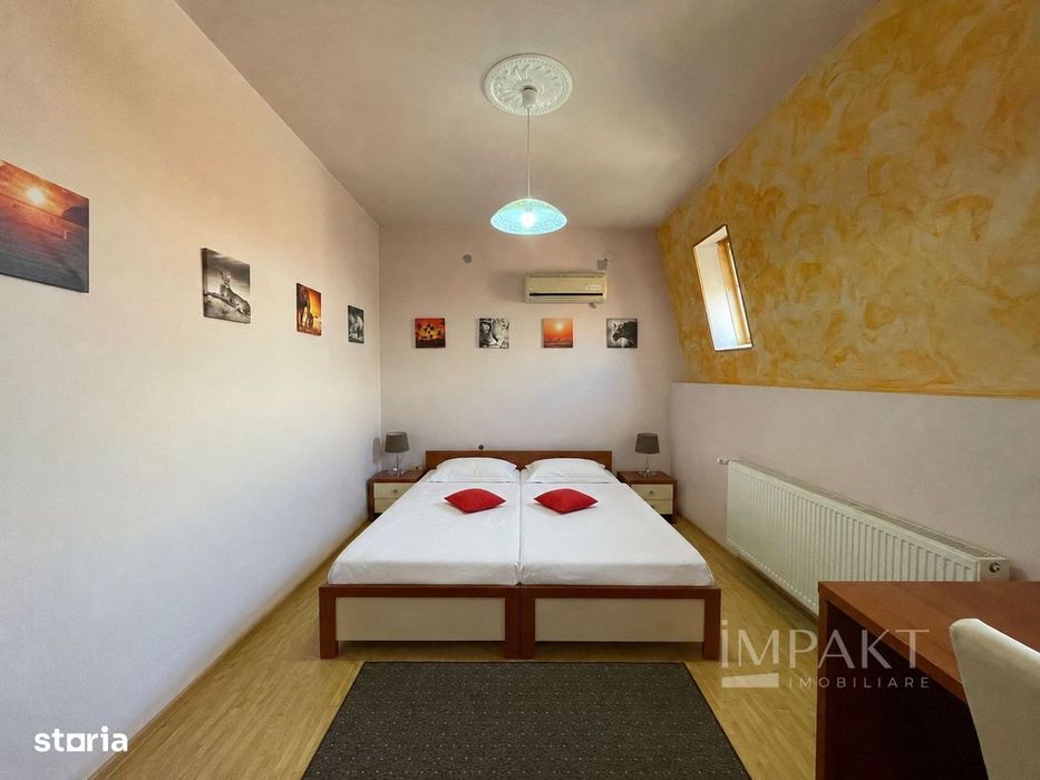 Apartament 1 cameră | Borhanci | AC | Stradă privată