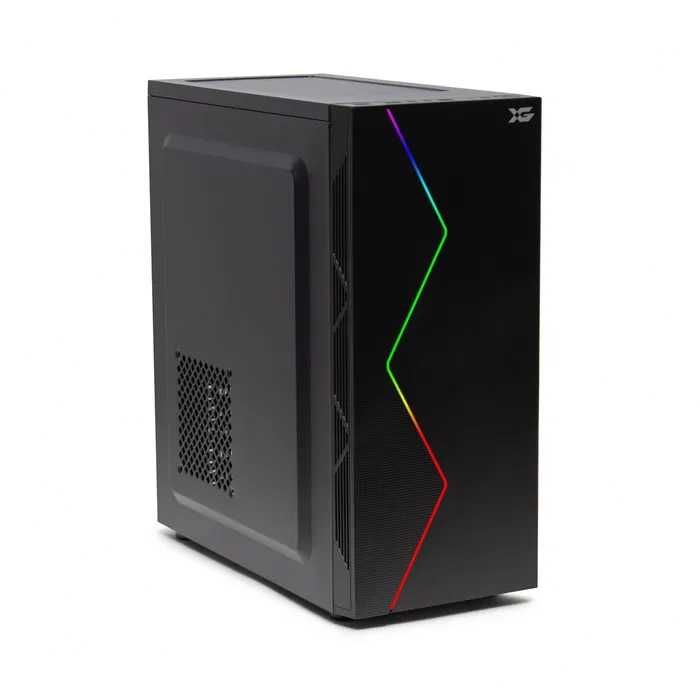 Игровой системный блок, все комплектующие в хорошем состоянии.