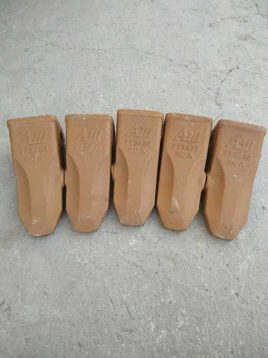 коронки на экскаваторы