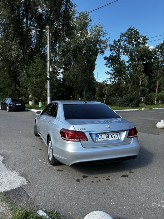 MERCEDES-BENZ E-Class 2015 — imagine 5