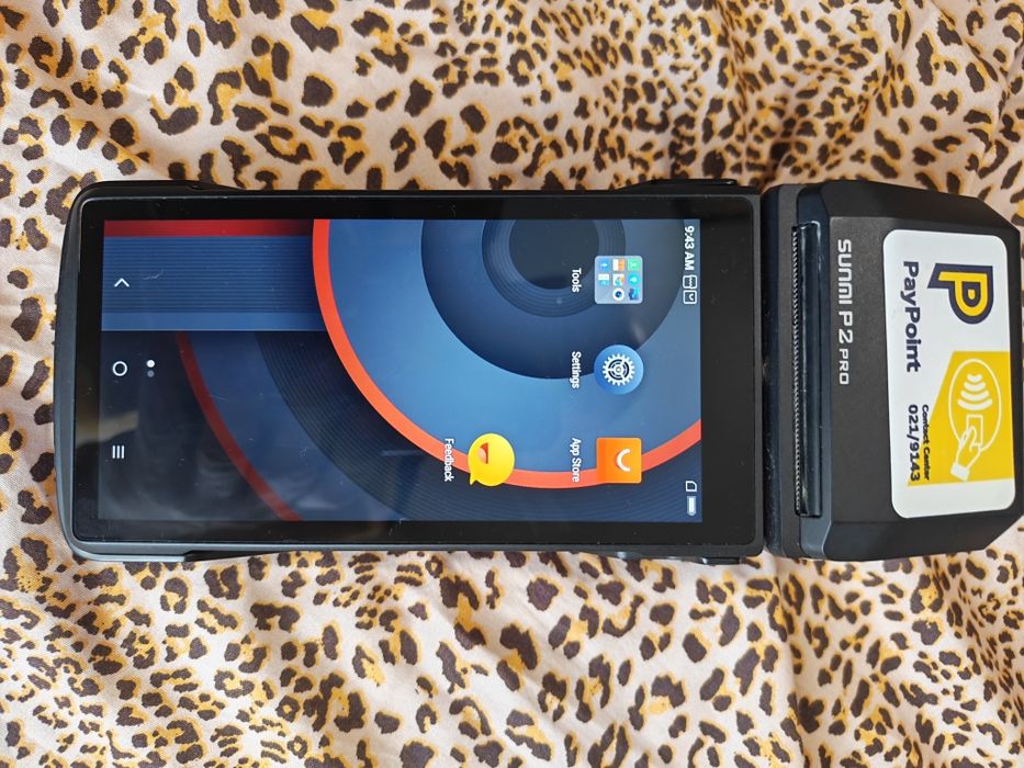 POS  Sunmi P 2 pro