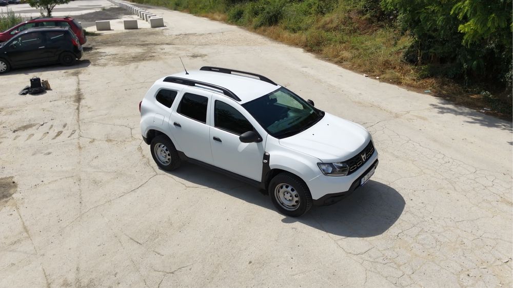 Dacia Duster 1.6 КАСКО